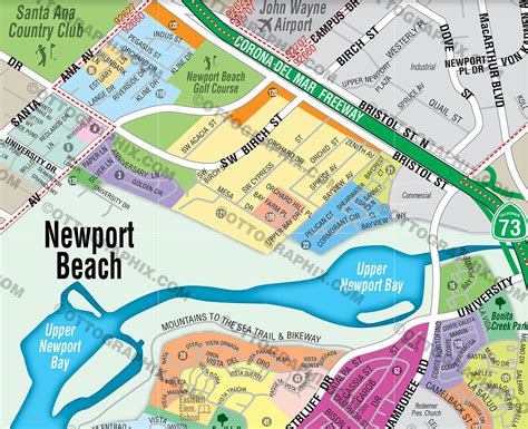 newport beach wiki|newport beach california map.